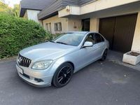 gebraucht Mercedes C200 Classic CDI Aut.