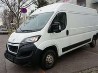 Gebraucht Peugeot Boxer 131 PS (96 kW) 2020 Weiß Van