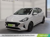 Gebraucht Hyundai i10 GO! 63 PS (46 kW) 2024 Grau Kleinwagen