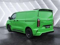 Gebraucht Ford Transit Custom 170 PS (125 kW) 2024 Grün Van