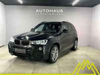 Gebraucht BMW X3 Performance 190 PS (139 kW) 2017 Schwarz SUV