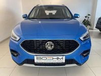 Gebraucht MG ZS Comfort 106 PS (77 kW) 2023 Blau SUV
