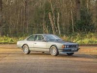 Gebraucht BMW 635 Sport Line 218 PS (160 kW) 1982 Blau Coupé