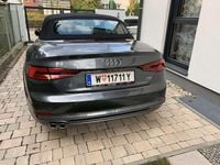 gebraucht Audi A5 Cabriolet A5 3,0 Quattro Sline Vollaustattung Ankaufstest
