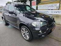 Gebraucht BMW X5 235 PS (172 kW) 2009 Schwarz SUV