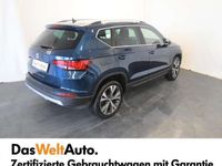 gebraucht Seat Ateca Style 1.0 TSI