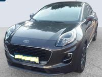 Gebraucht Ford Puma Titanium 125 PS (91 kW) 2020 Grau SUV