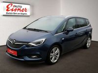 gebraucht Opel Zafira 2.0 CDTI ECOTEC INNOVAT SHZ LM