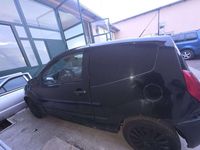 Gebraucht Citroën C2 68 PS (50 kW) 2005 Schwarz Kleinwagen