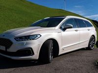 gebraucht Ford Mondeo Traveller Vignale 20 EcoBlue SCR Aut.