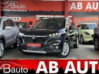 Neu Suzuki SX4 S-Cross 110 PS (80 kW) 2025 Schwarz SUV