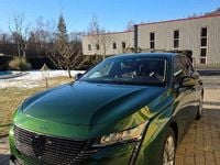 Gebraucht Peugeot 308 S 131 PS (96 kW) 2024 Grün Limousine