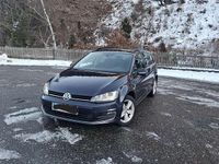 gebraucht VW Golf VII Variant Sky BMT 16 TDI DSG