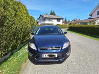 gebraucht Ford Mondeo MondeoTraveller Business Plus 1,6 TDCi Business +