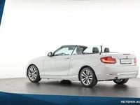gebraucht BMW 218 218 d d * Luxury-Line