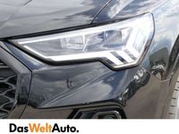 gebraucht Audi Q3 Sportback 35 TDI quattro S line ext.