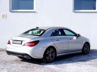 gebraucht Mercedes CLA200 Aut. CDI / d