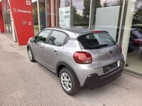 gebraucht Citroën C3 PureTech 83 S&S 5-Gang-Manuell You