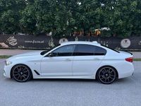 Gebraucht BMW 520 M Sport 190 PS (139 kW) 2017 Limousine