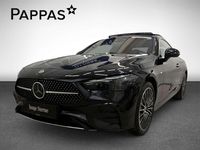 Gebraucht Mercedes CLE300 AMG Line Premium 313 PS (230 kW) 2025 Schwarz Coupé
