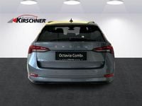 gebraucht Skoda Octavia Combi Ambition TDI