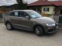 gebraucht Audi Q3 Q32,0 TDI Intense quattro Intense