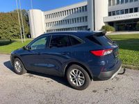 gebraucht Ford Kuga 20 EcoBlue Hybrid Titanium X