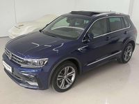 gebraucht VW Tiguan 20 TDI SCR 4Motion DSG R line Panoramadach