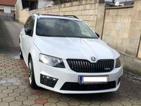 gebraucht Skoda Octavia OctaviaCombi RS 20 TSI Green tec DSG Green