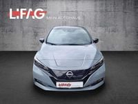 Gebraucht Nissan Leaf N-Connecta 160 kW (218 PS) 2023 Grau dark grey  metallic Kleinwagen