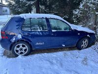 gebraucht VW Golf 4motion TDI PD