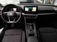 Gebraucht Seat Leon ST FR-Line 150 PS (110 kW) 2023 Grau Kombi