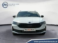 gebraucht Skoda Octavia Combi Sportline TSI