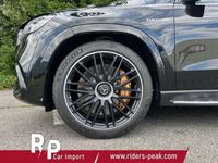 gebraucht Mercedes GLS63 AMG 4Matic+ (167.989) / Keramik FondKomfortPlus Hig...