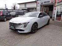 Gebraucht Peugeot 508 GT 181 PS (133 kW) 2024 Weiß Limousine