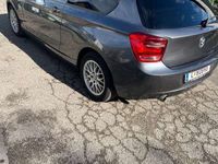 gebraucht BMW 114 114 d Österreich-Paket