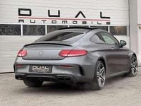 gebraucht Mercedes C63 AMG AMG S Coupe Aut.|LED|PANO|HEAD-UP|BURMESTER