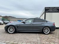 gebraucht BMW 420 Gran Coupé d F36 M-Paket Finanzierung möglich