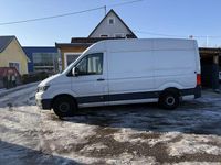 gebraucht VW Crafter Crafter VW 35 Kastenwagen L3H3 TDI