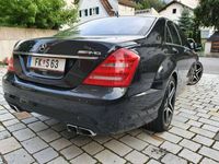 gebraucht Mercedes S63 AMG AMG Ö. Technologiepaket Aut. Speedshift