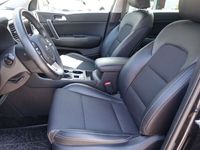 gebraucht Kia Sportage 16 CRDI SCR AWD Black Edition Plus DCT Aut. *L...