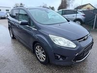 gebraucht Ford C-MAX Grand *Pickerl 4/2026+4*
