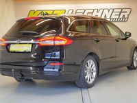 Gebraucht Ford Mondeo Titanium 150 PS (110 kW) 2020 Schwarz Kombi