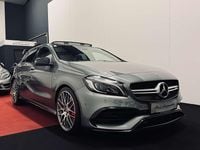 gebraucht Mercedes A45 AMG 4Matic*R-Kamera*Panorama*
