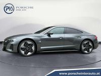 Gebraucht Audi e-tron GT quattro Premium 350 kW (476 PS) 2022 Mittelgrau  metallicperleffekt Limousine