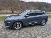 Gebraucht Ford Kuga ST-Line 152 PS (111 kW) 2022 Blau SUV