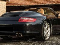gebraucht Porsche 911 Carrera S Cabriolet 997Coupé 3.8i Tiptronic S A