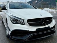 gebraucht Mercedes CLA250 Sport 4MATIC Aut.