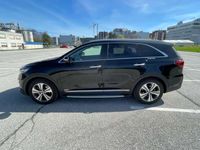 gebraucht Kia Sorento Allrad Diesel 2,2 CRDi SCR AWD GT-Line Aut.