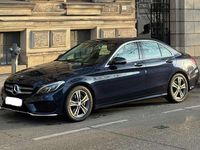 Gebraucht Mercedes C200 136 PS (100 kW) 2017 Limousine